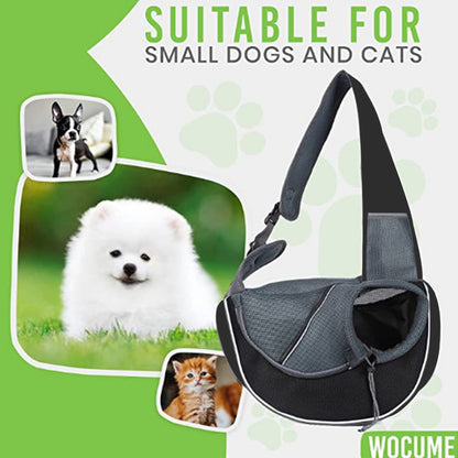 PawPorter Crossbody Carrier