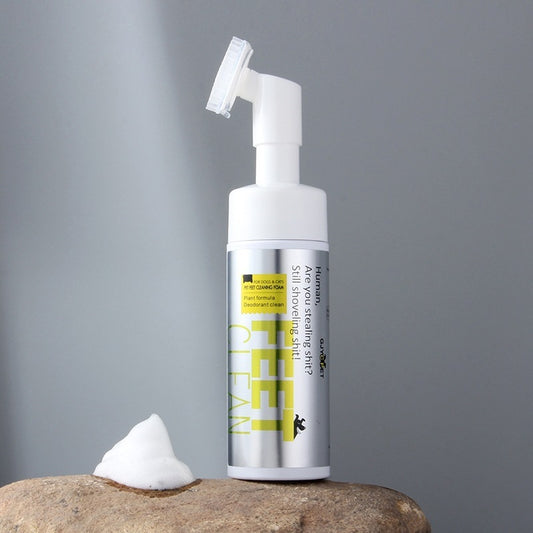 Pet Dog Cat Paw Wash-free Cleaning Foot