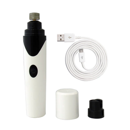 TrimEase Electric Nail Clipper